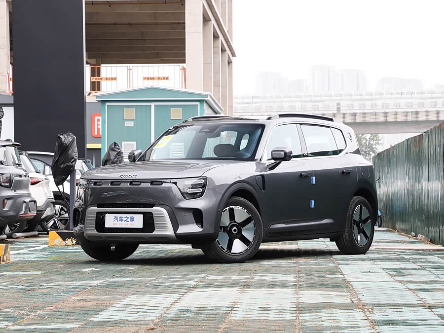 Smart #5, 2026 — купить в Рязани под ключ