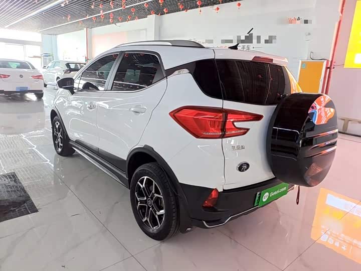 BYD Yuan Pro, 2024 — фото 5 из 9