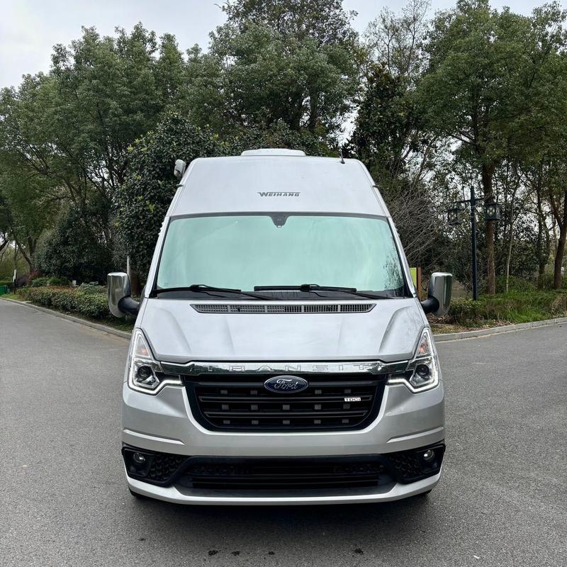 Ford Transit New, 2023 — фото 2 из 9