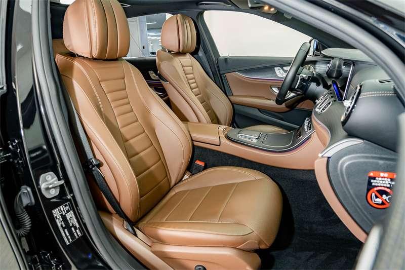 Mercedes-Benz E-Class, 2022 — фото 10 из 12