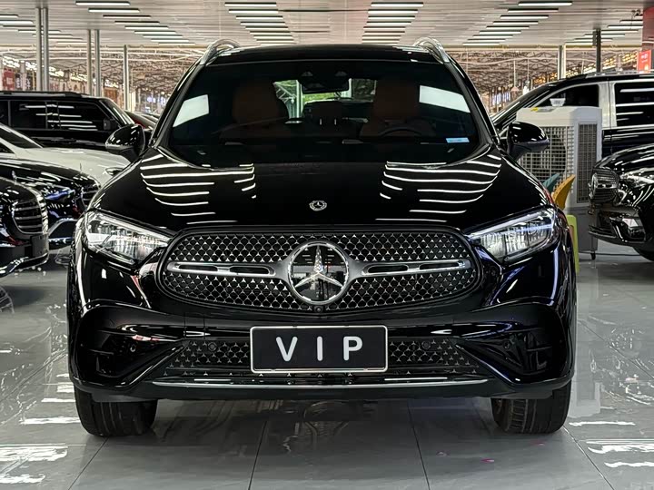 Mercedes-Benz GLC-Class, 2025 — фото 2 из 9