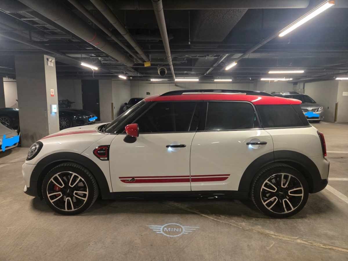 Mini Countryman, 2023 — фото 4 из 12
