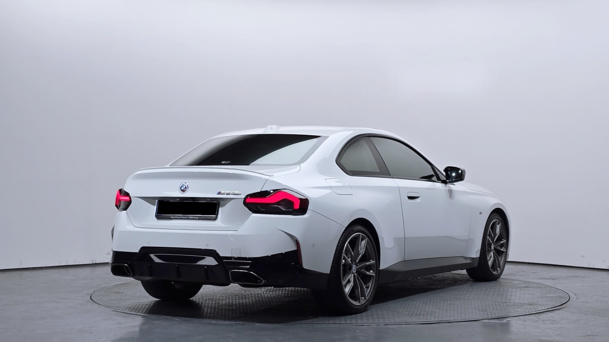 BMW 2 Series, 2023 — фото 2 из 12