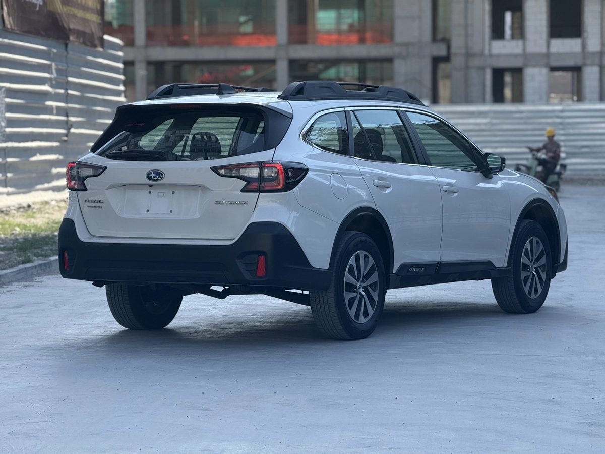 Subaru Outback, 2021 — фото 4 из 12