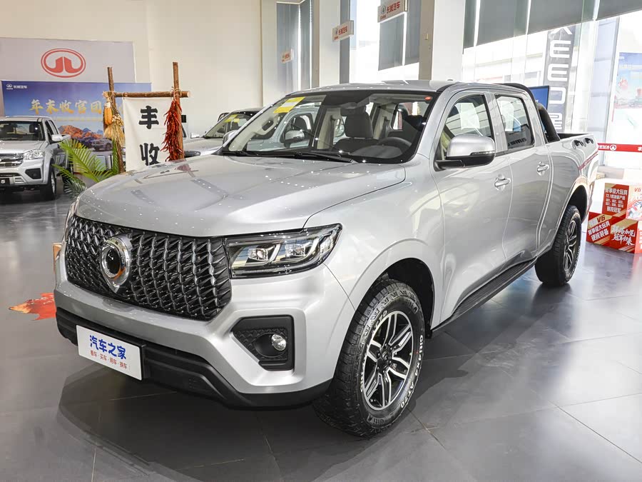 Great Wall Pao, 2026 — купить в Самаре под ключ