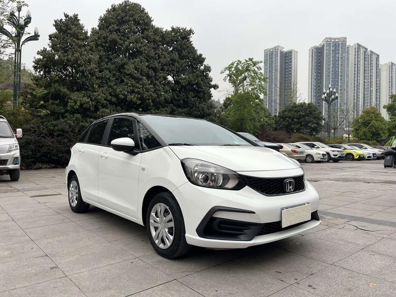 Honda Fit, 2022 — фото 3 из 11