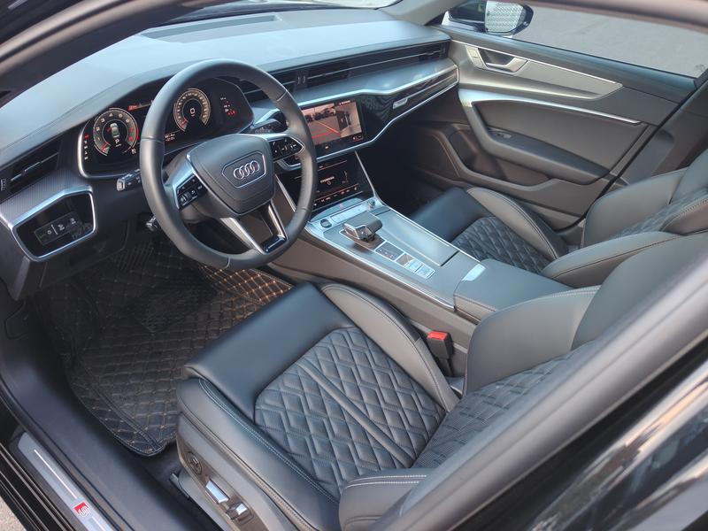 Audi A6L, 2025 — фото 8 из 10