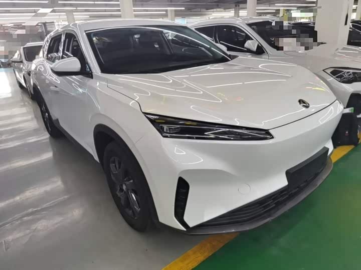 Dongfeng Aeolus Sky EV01, 2024 — фото 4 из 9