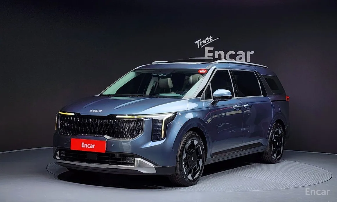 Kia Carnival, 2023 — купить в Туле под ключ