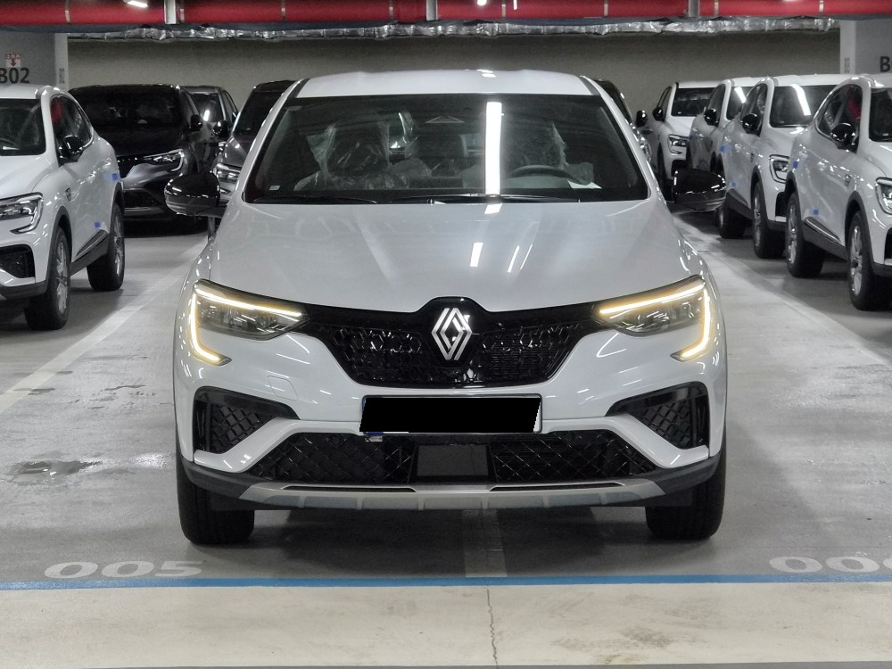 Renault Arkana, 2026 — фото 3 из 12