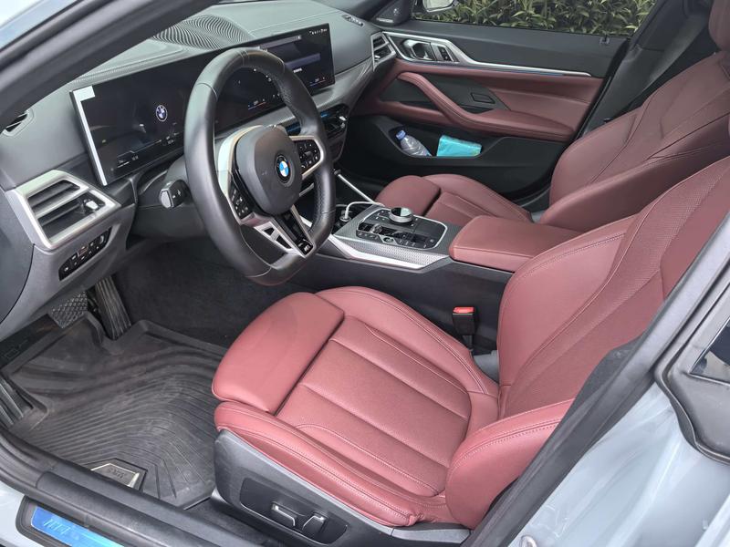 BMW 4 Series, 2024 — фото 10 из 12