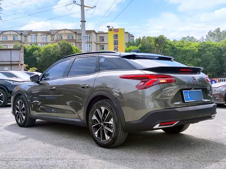 Citroen C5 X, 2023 — фото 6 из 9