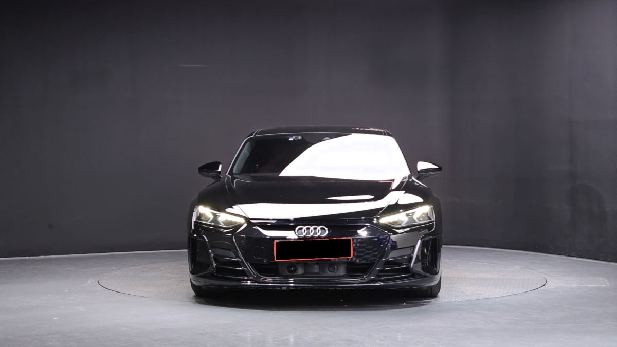 Audi e-tron GT, 2022 — фото 3 из 12