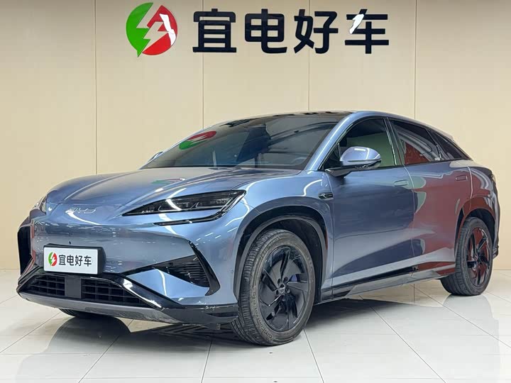 BYD Sea Lion 07 EV, 2024 — купить в Орле под ключ