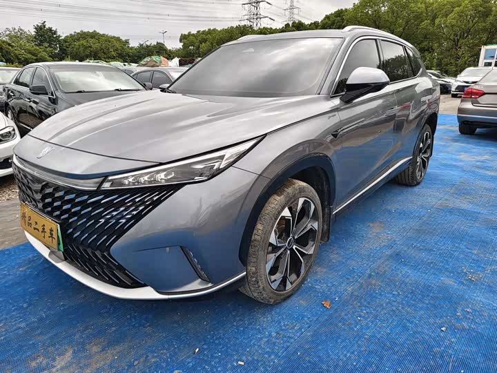Roewe RX5 Hybrid, 2022 — фото 3 из 9