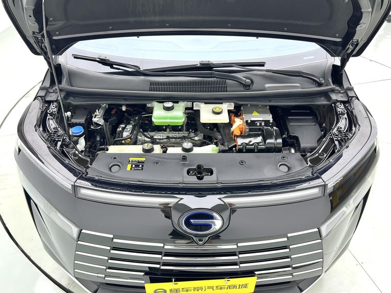 GAC Trumpchi E8, 2024 — фото 12 из 12