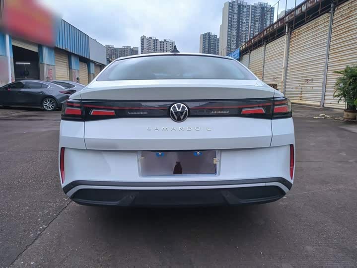 Volkswagen Lamando L, 2025 — фото 7 из 9
