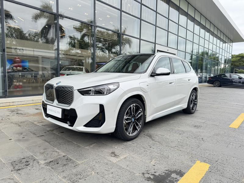 BMW iX1, 2025 — купить в Саранске под ключ