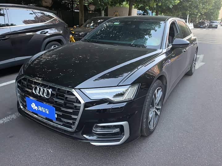 Audi A6L, 2024 — купить в Саранске под ключ