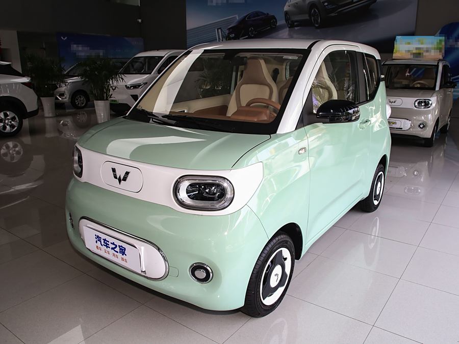 Wuling Mini EV, 2026 — купить в Казани под ключ