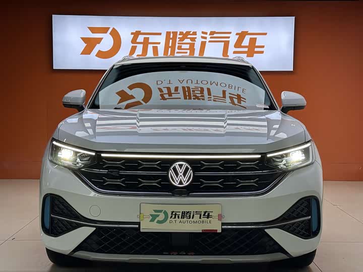 Volkswagen Tayron X, 2023 — фото 2 из 9