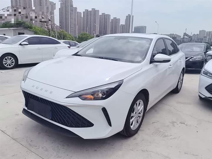 Roewe i5, 2025 — фото 2 из 9