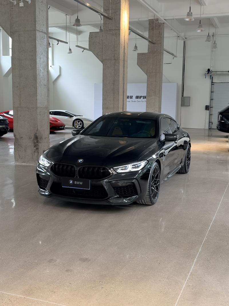 BMW M8, 2022 — купить в Иванове под ключ