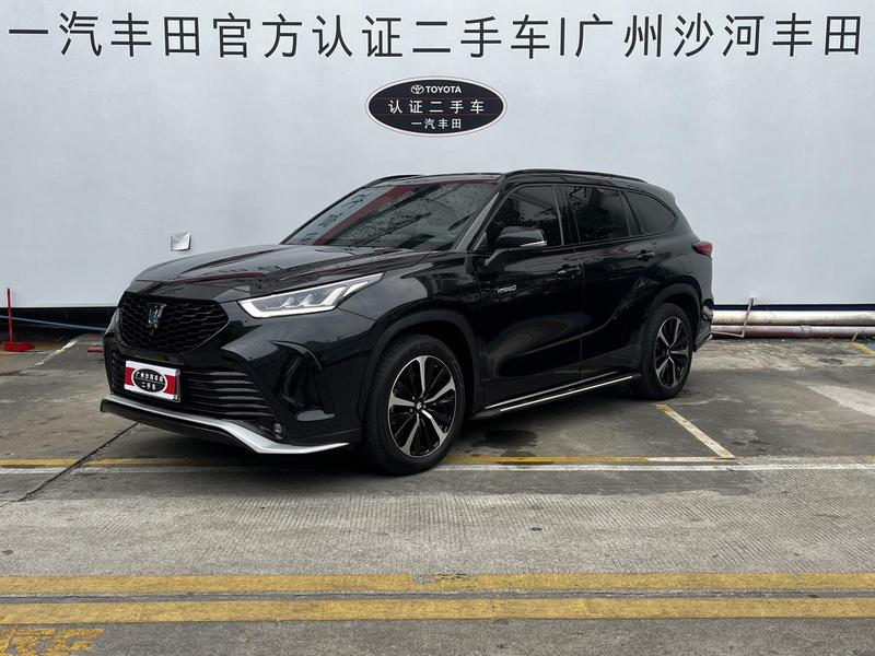 Toyota Crown Kluger, 2022 — купить в Чебоксарах под ключ