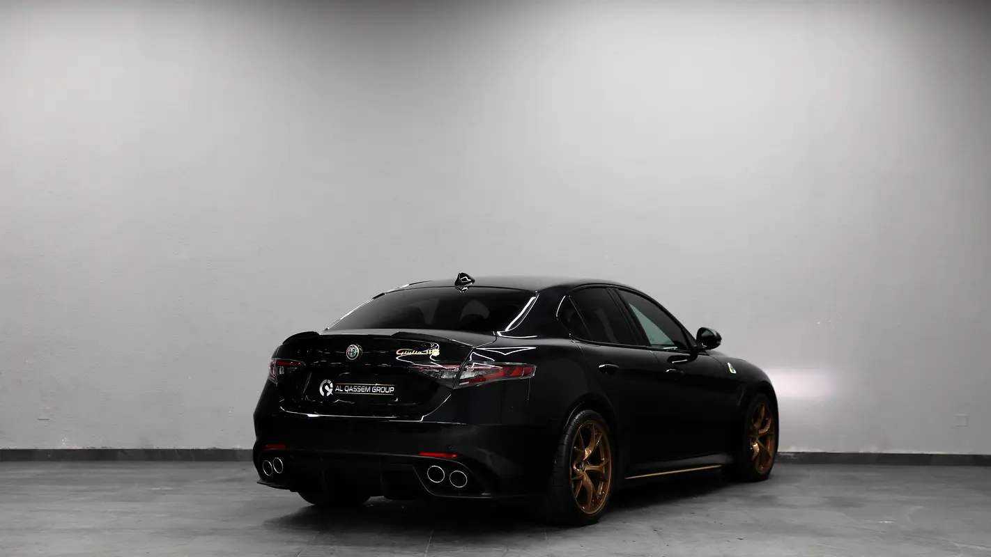 Alfa Romeo Giulia, 2025 — фото 6 из 10