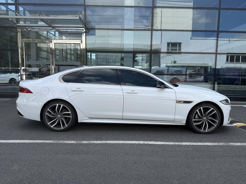 Jaguar XF L, 2023 — фото 5 из 12