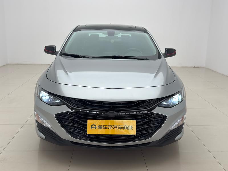 Chevrolet Malibu XL, 2023 — фото 2 из 12