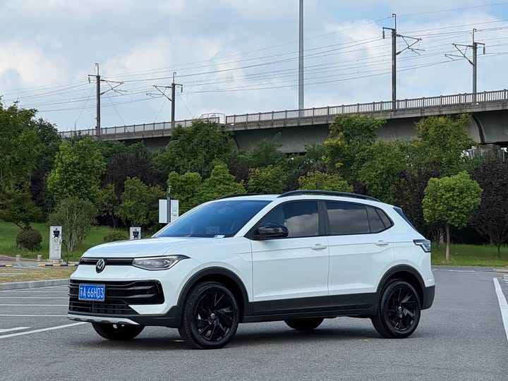 Volkswagen Tharu, 2026 — купить в Воронеже под ключ