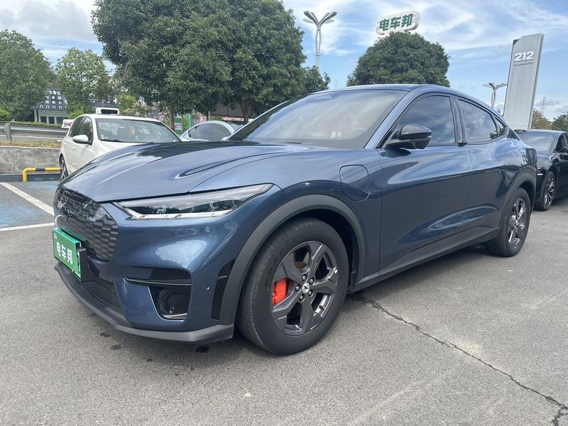 Ford Mustang Mach-E, 2024 — купить в Владимире под ключ