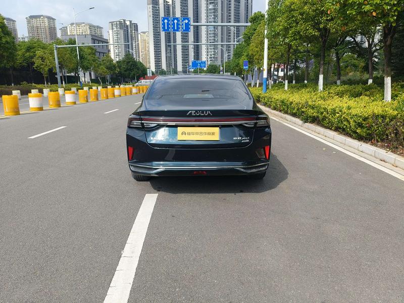 Dongfeng Aeolus Yixuan Max, 2021 — фото 6 из 12