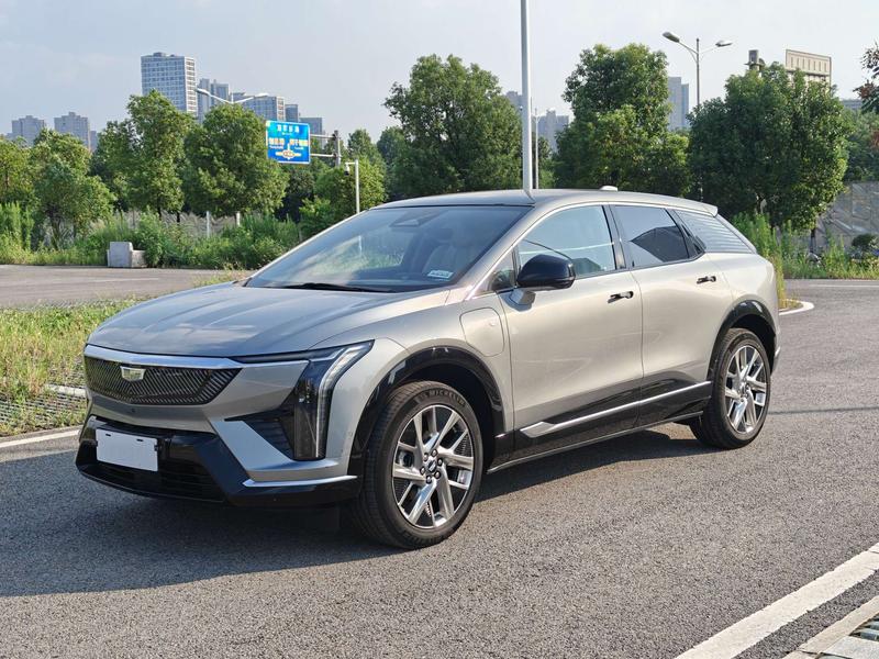 Cadillac Optiq, 2024 — купить в Санкт-Петербурге под ключ