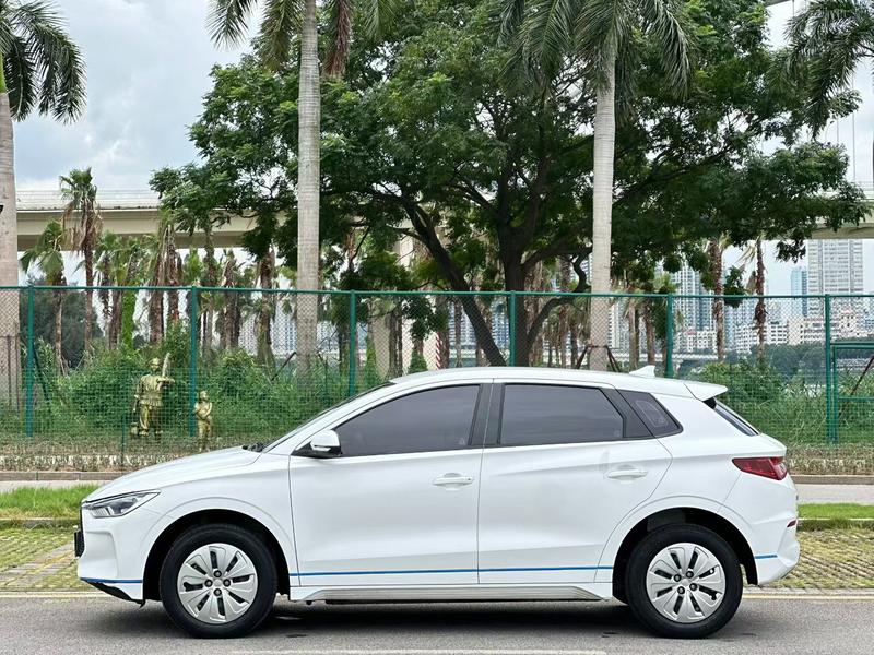 BYD E2, 2022 — фото 3 из 12