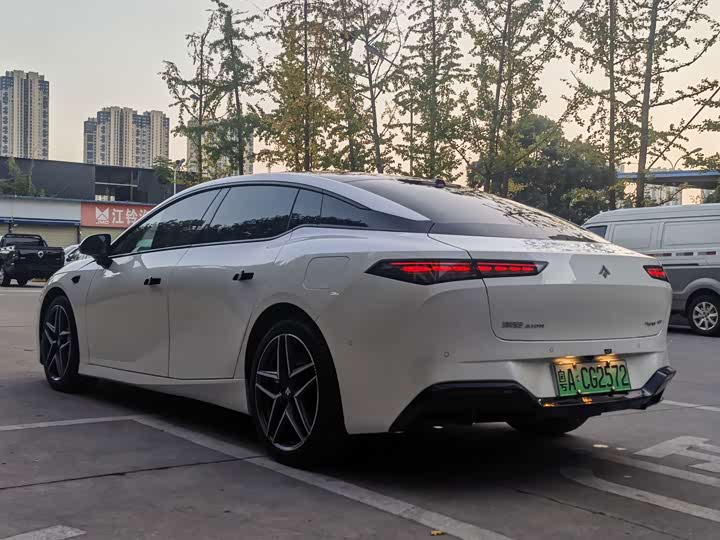 GAC Hyptec GT, 2024 — фото 9 из 9