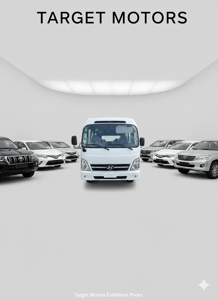 Toyota Coaster, 2026