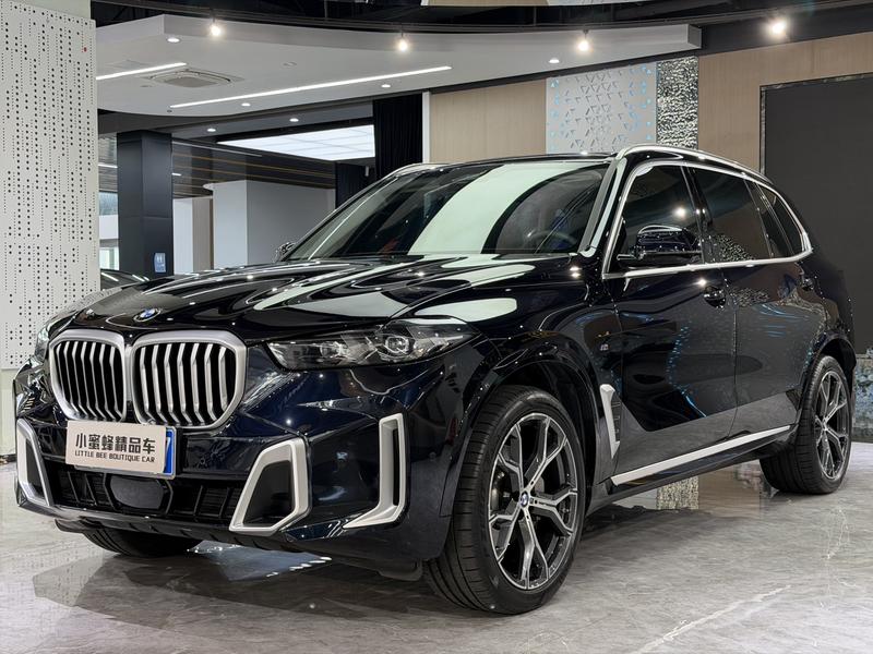 BMW X5, 2024 — купить в Саранске под ключ