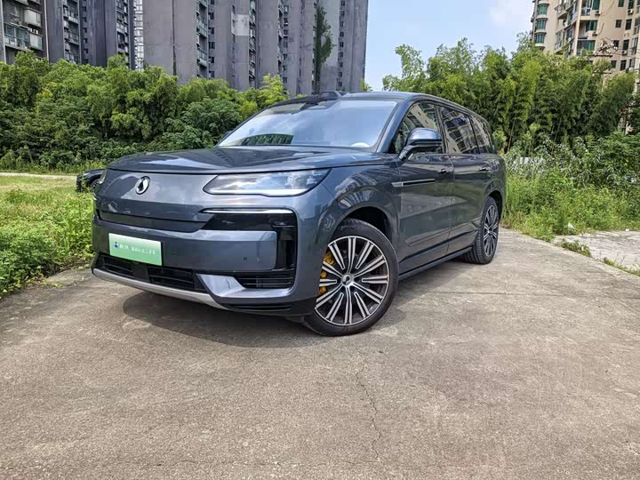 Denza N9, 2025 — купить в Белгороде под ключ