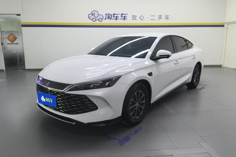 BYD Qin L, 2025 — купить в Ульяновске под ключ