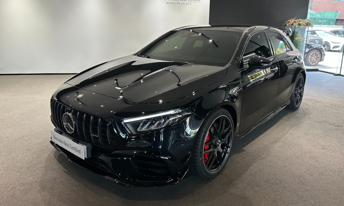 Mercedes-Benz A-Class, 2026 — купить в Санкт-Петербурге под ключ