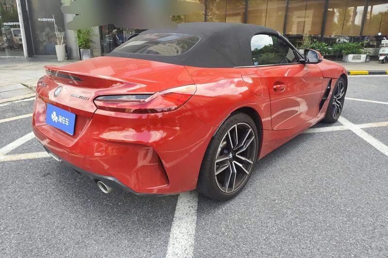 BMW Z4, 2023 — фото 4 из 8