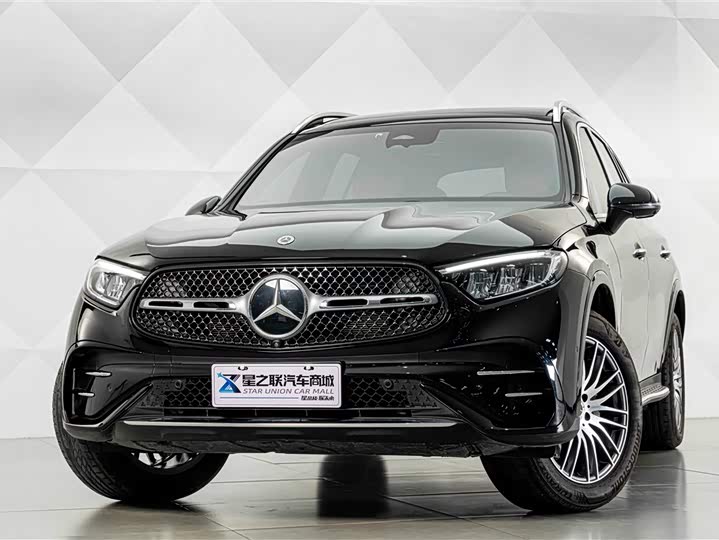 Mercedes-Benz GLC-Class, 2025 — фото 3 из 9
