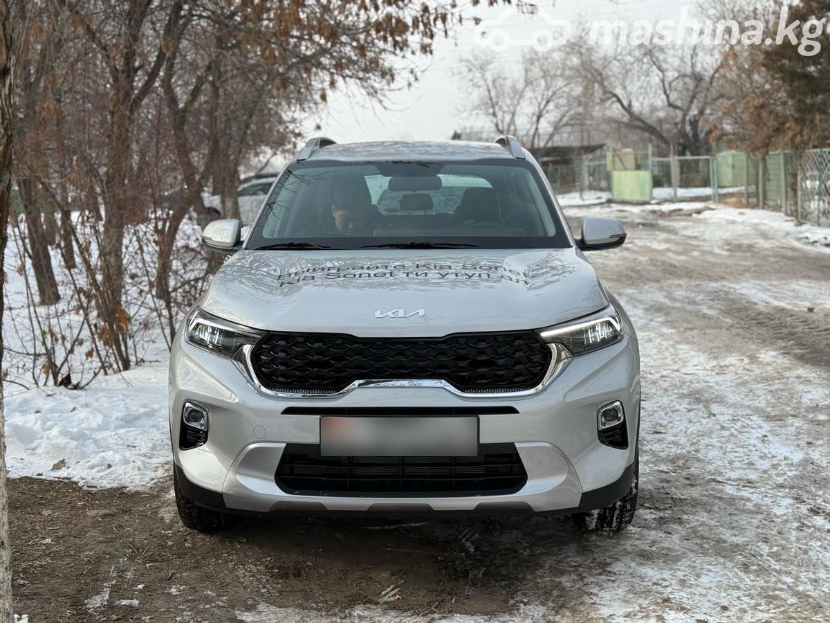 Kia Sonet, 2025 — фото 3 из 10