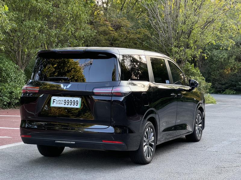 Wuling Starlight 730 Hybrid/EV, 2025 — фото 6 из 9