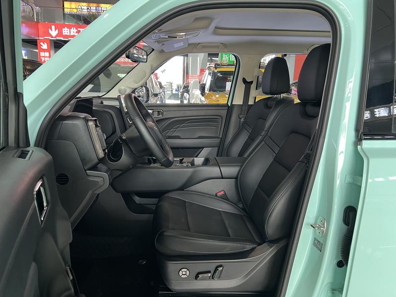 Haval Raptor Hybrid, 2025 — фото 10 из 12