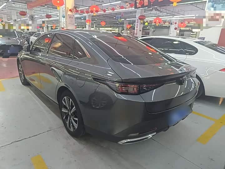 Changan Yida, 2023 — фото 5 из 9
