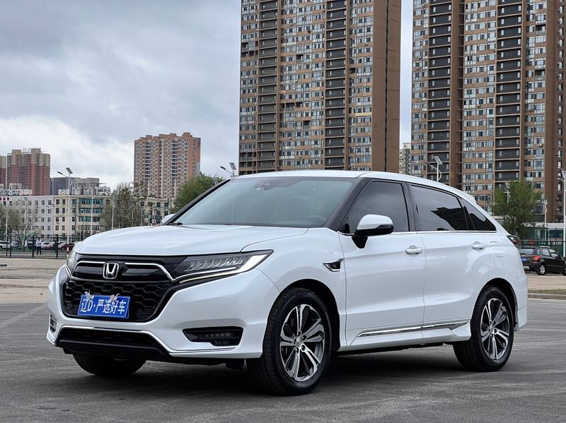 Honda UR-V, 2021 — купить в Костроме под ключ