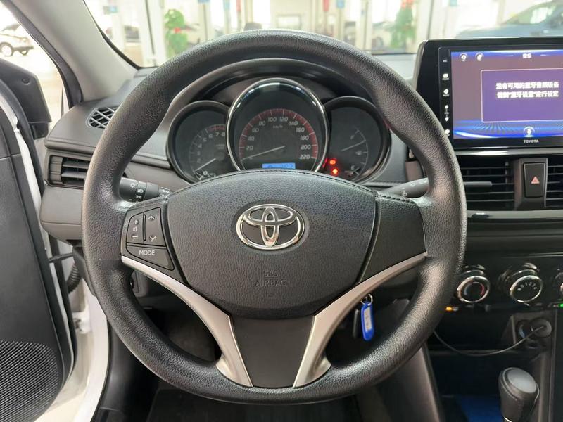 Toyota Vios, 2022 — фото 8 из 11